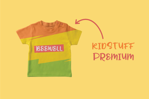 Beewell Font - Preview 3