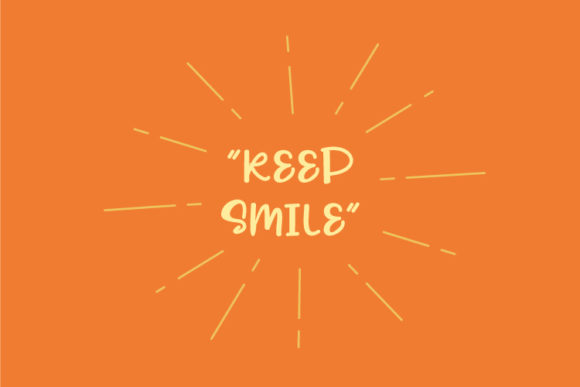Beewell Font - Preview 4