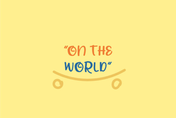 Beewell Font - Preview 5