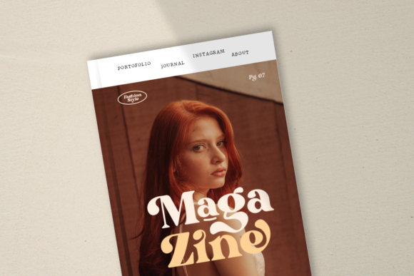 Bright Font - Preview 6