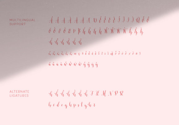 Brokkie Font - Preview 5