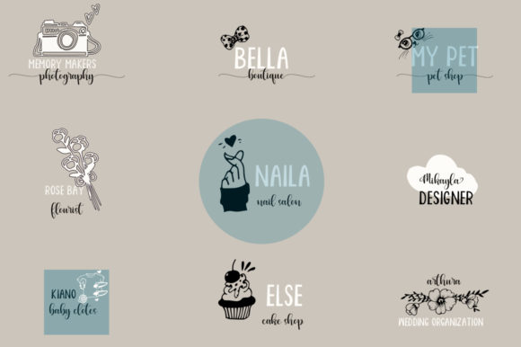 Bunny Harleyhellen Font - Preview 1