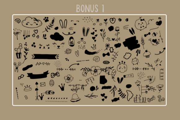 Bunny Harleyhellen Font - Preview 4