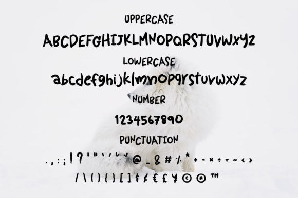 Cartoon Toys Font - Preview 2