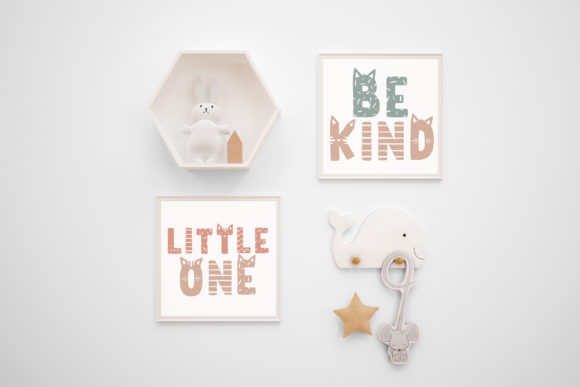 Cat Lady Font - Preview 5