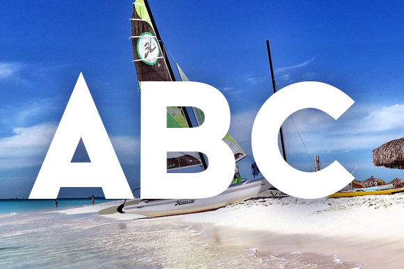Catamaran Font - Preview 1