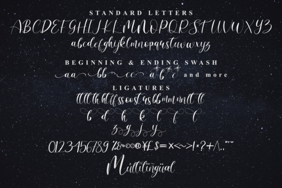 Citralyana Font - Preview 5