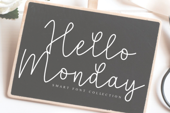 Coffee Valentine Font PNG with transparent background - Preview 1