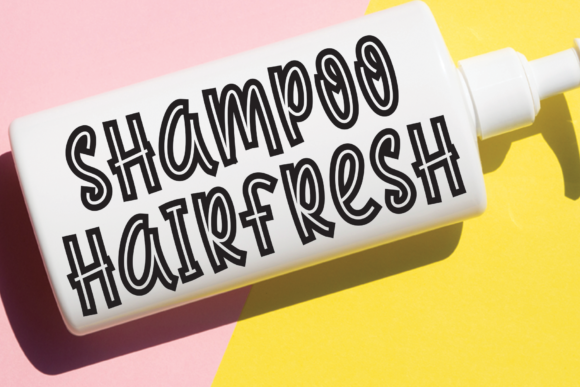 Creative at School Font - Preview 4