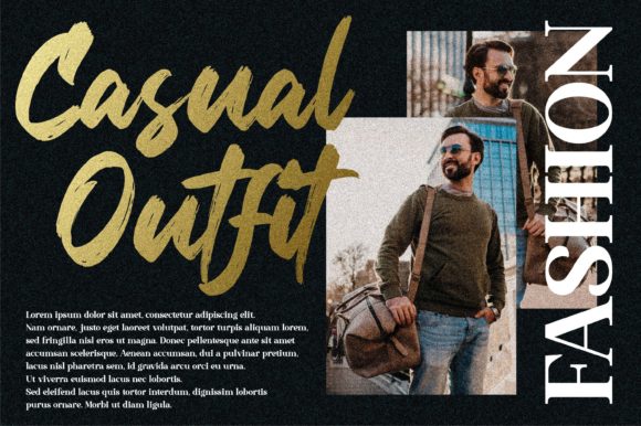 Digofetto Font - Preview 3