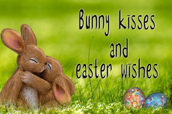 Easteries Font - Preview 1
