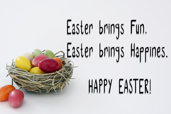 Easteries Font - Preview 3