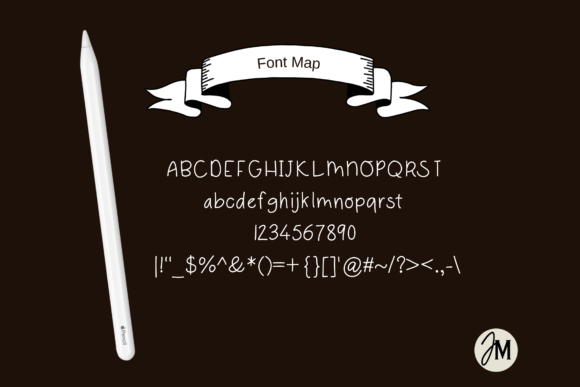 Ginger Milk Font - Preview 4