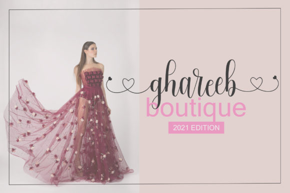 Hanifah Font - Preview 2