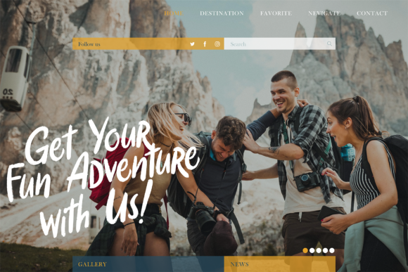 Hastatum Font - Preview 2