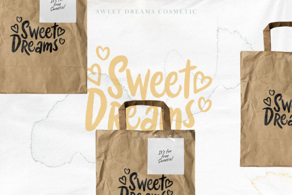 Hastatum Font - Preview 4