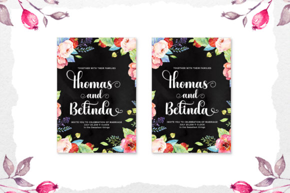 Hello Georgina Font PNG with transparent background - Preview 1