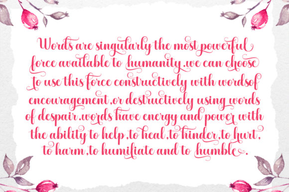 Hello Georgina Font PNG with transparent background - Preview 2