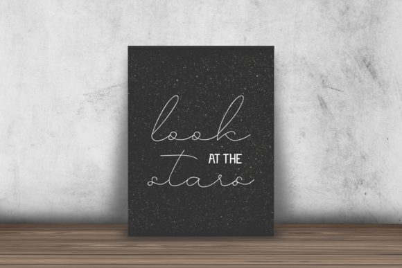 Jabbing Font PNG with transparent background - Preview 6