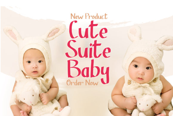 New Love Font PNG with transparent background - Preview 1