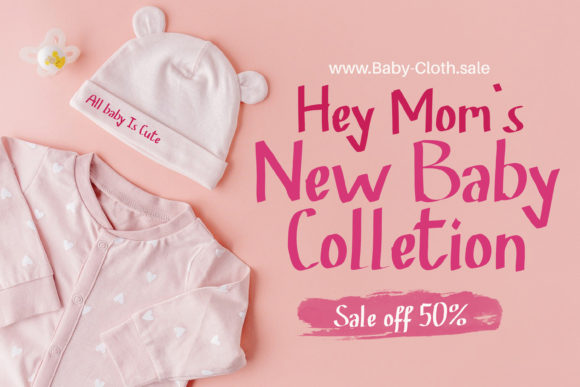 New Love Font PNG with transparent background - Preview 3