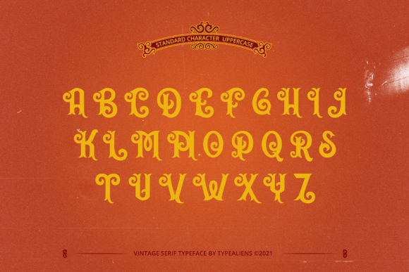 Oxyburn Font PNG with transparent background - Preview 6
