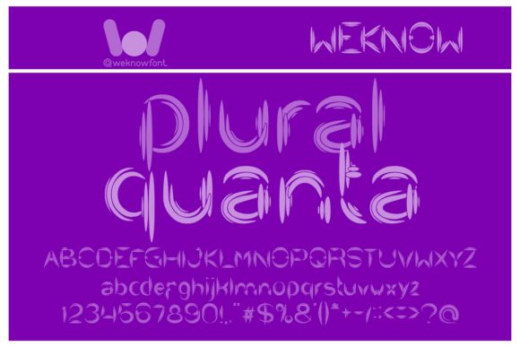 Quantum Leap Font PNG with transparent background - Preview 1