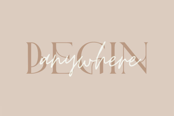 Rawgly Font PNG with transparent background - Preview 3