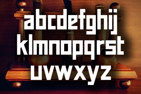 Addiction Font - Preview 1