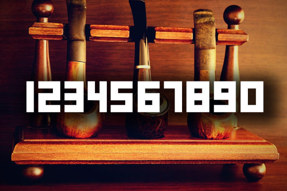 Addiction Font - Preview 3