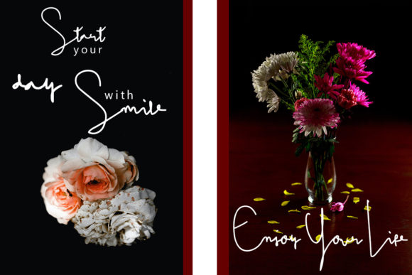 Alexandria Maigettand Font - Preview 4