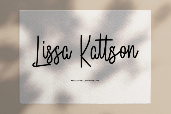 Bagelorts Font - Preview 3