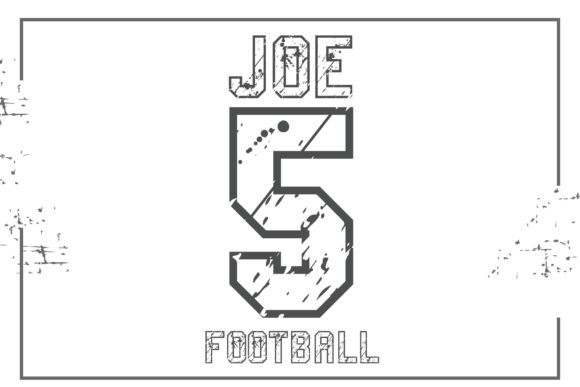 Battlefield Font - Preview 5