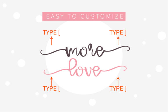 Be Unicorn Font - Preview 1