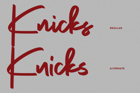 Brothest Font - Preview 4