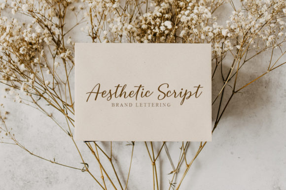 Catchy Bellonia Font - Preview 1