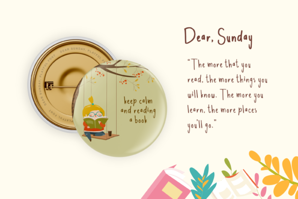 Dear Sunday Font - Preview 2