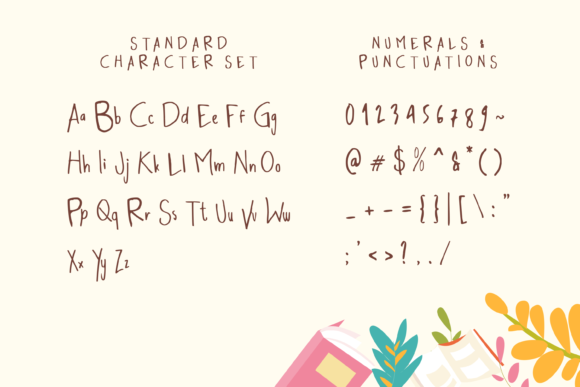 Dear Sunday Font - Preview 4