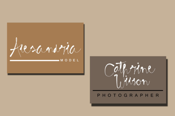 Etthiopian Font - Preview 2