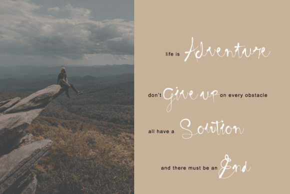 Etthiopian Font - Preview 4