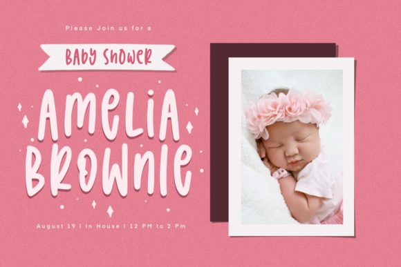 February Lovelly Font - Preview 4