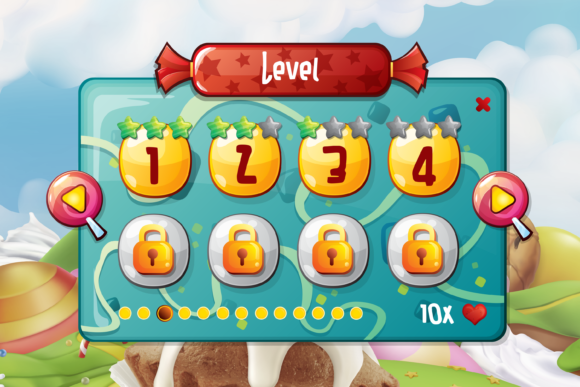 Funny Happy Font - Preview 1