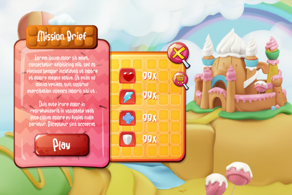 Funny Happy Font - Preview 3