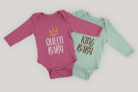 Glamify Baby Font - Preview 4