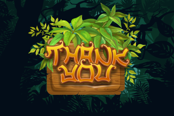 Growth Forest Font - Preview 5
