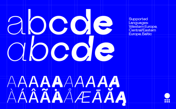 Lunema Font PNG with transparent background - Preview 5