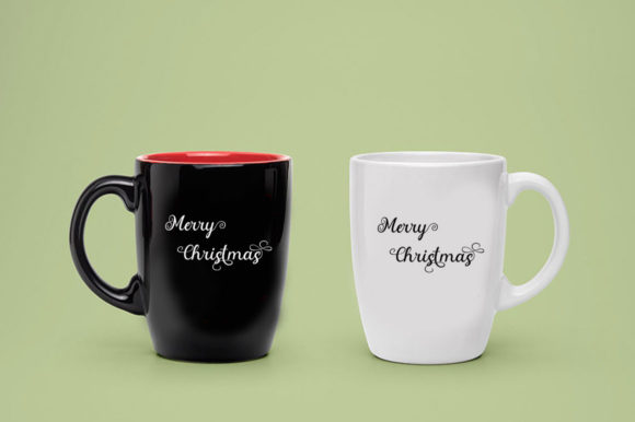 Merlinda Font PNG with transparent background - Preview 4