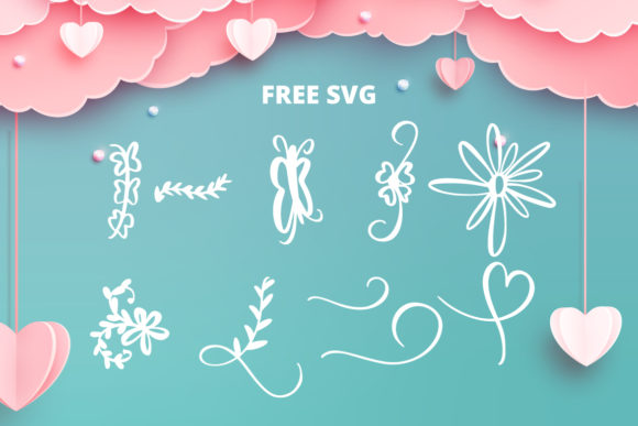 Modista Font PNG with transparent background - Preview 5