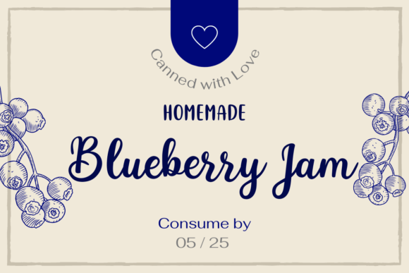 Monday Grace Font PNG with transparent background - Preview 3