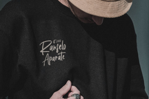 Agustine Roland Font - Preview 3